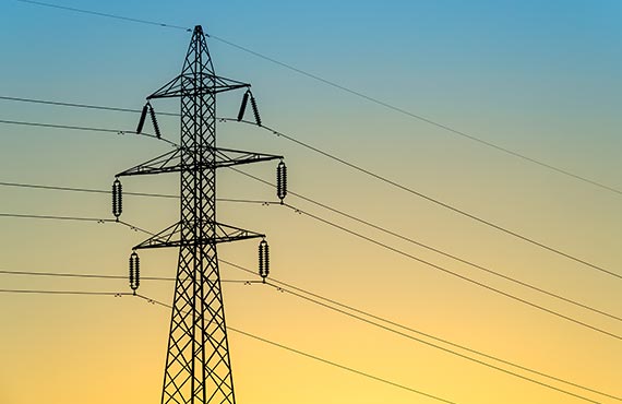 33kV transmission line project